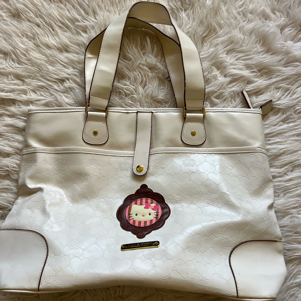 Hello Kitty Tote Bag
